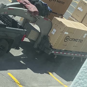 Master forklifter ;)