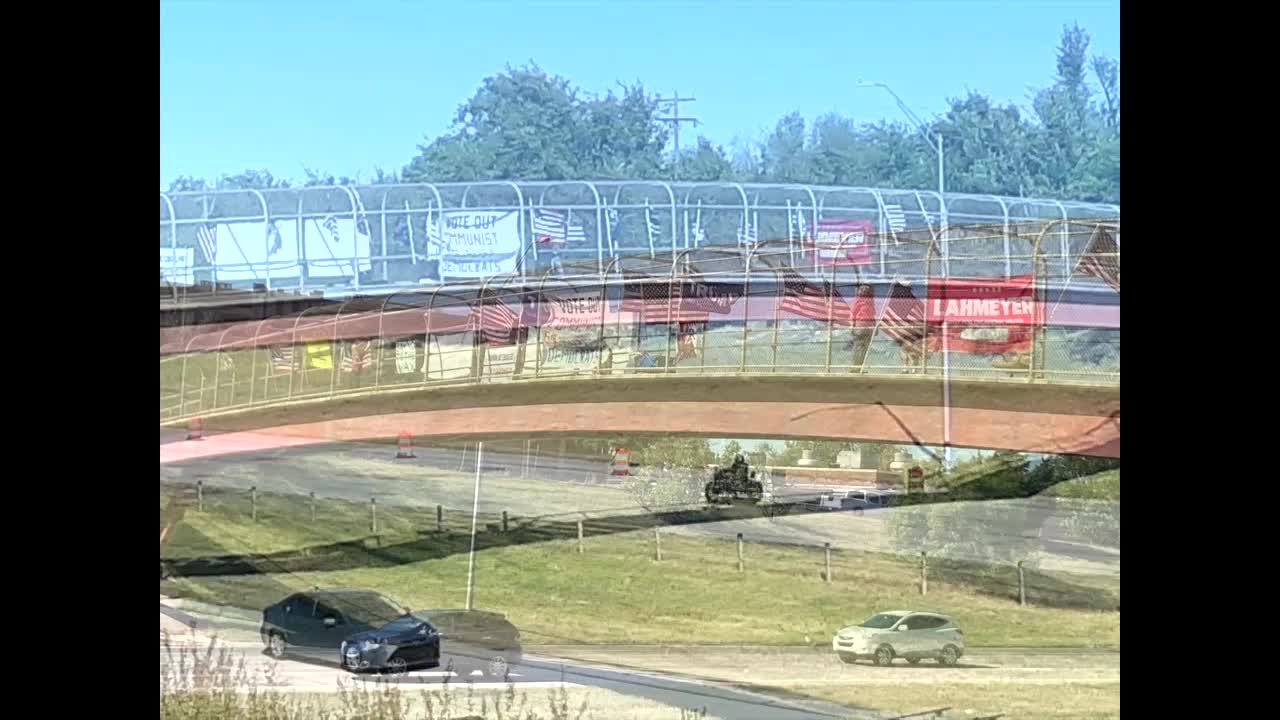 Overpasses for America - Oklahoma City