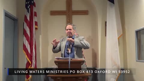 Living Waters with Pastor Dominick Thoman Episode 15