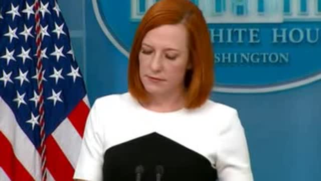 Psaki: Importing Venezuela Oil “Not an Active Conversation at This Time”