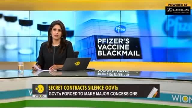 Pfizer - A Corrupt And Criminal Company