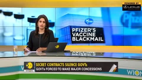 Pfizer - A Corrupt And Criminal Company