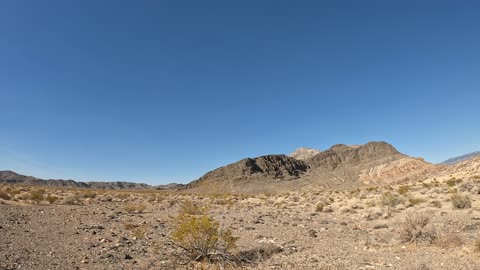 Hiking - Shadow Mountain, Pahrump, NV 89060 - 20241021GX010097