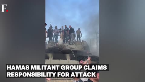 “War-like” Situation Declared After Israel Hit With Thousands of Rockets