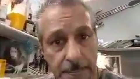 Avete rotto i coglioni!