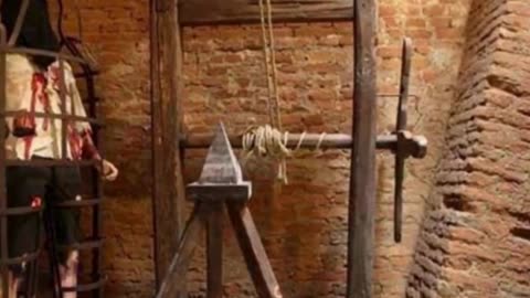 The Method of Judas Cradle