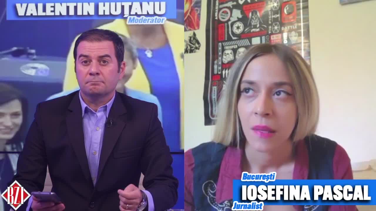 Dezvaluiri cu Iosefina Pascal; BZI Live; 15.09.2022