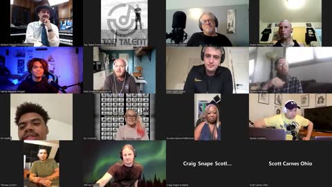 Sean O'Leahy - Sparky Music - Ten:10 Podcast Ep 5