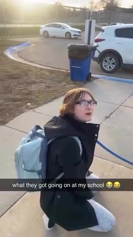 This is what's going on at our schools. We have a serious mental health crisis in this country.