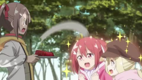 TRAILER : Yuuki Yuuna wa Yuusha de Aru: Dai Mankai no Shou (Yuki Yuna is a Hero 3rd Season)