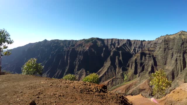 Kauai Waimea Canyon