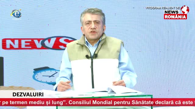 Dezvăluiri (News România; 31.12.2021)