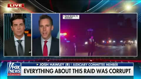 Sen Josh Hawley: Impeach AG Garland