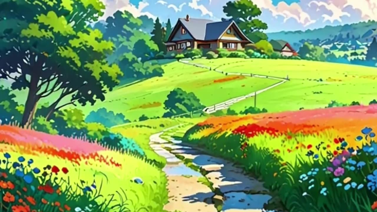 Hidden nature in 5 second