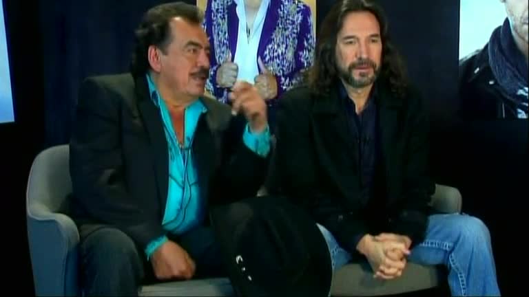Mexican singer-songwriter Joan Sebastian dies