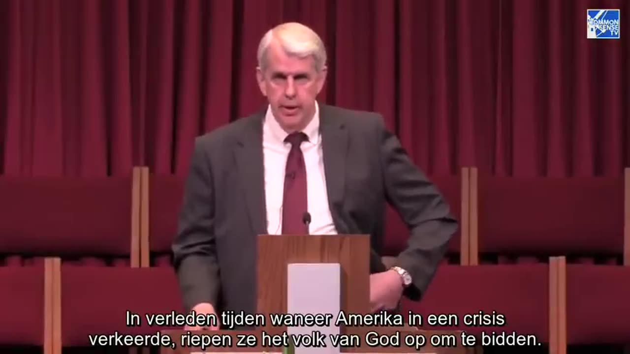 Corona inleiding op de Eindtijd?