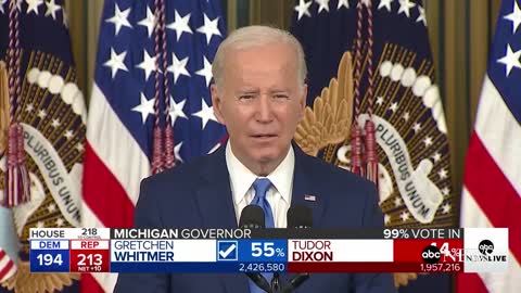 Biden says he's prepared to work with Republicans