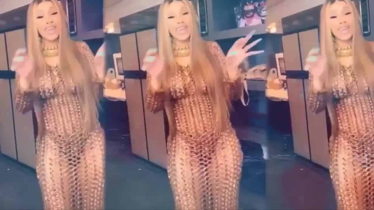 "It comes from Chyna"