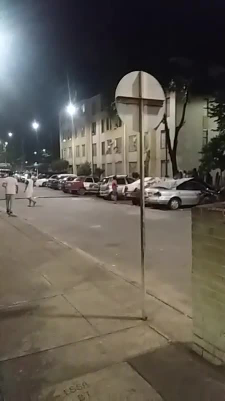 Video: De nuevo hubo cacerolazo en el norte de Bucaramanga