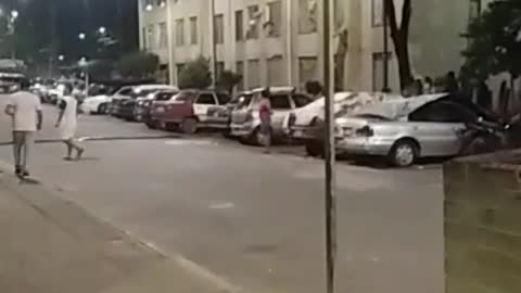 Video: De nuevo hubo cacerolazo en el norte de Bucaramanga