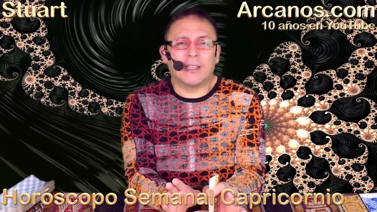 CAPRICORNIO FEBRERO 2018-07-11 al 17 Feb 2018-Amor Solteros Parejas Dinero Trabajo-ARCANOS.COM