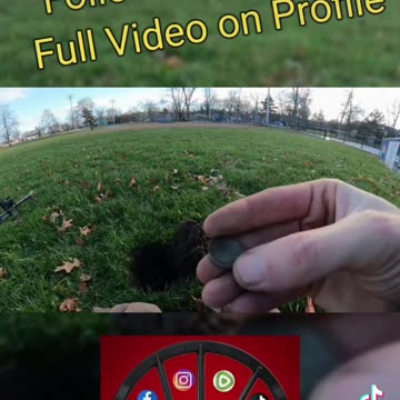 Civil War Relic Recovery - Shoshone Park - Teaser Shorts Reel - Full Video on Channel