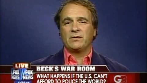 2010, WWIII, Panel Discuss the scenario New World Order (7.31)