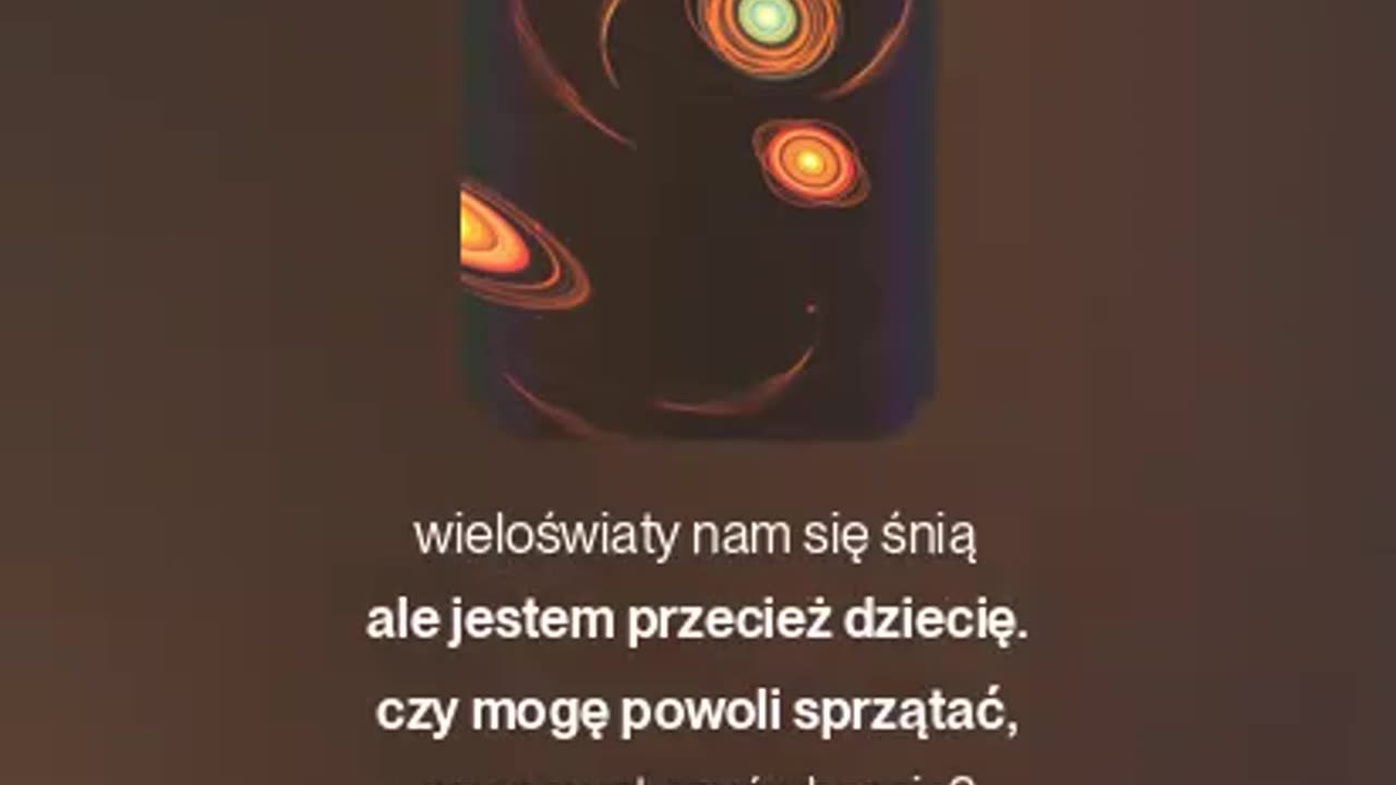 11c - Wieloświaty i Kosmos - rap, hip hop - tekst Ewa Lipka, śpiew i muzyka SI/AL 🎵 - 22.11.2024