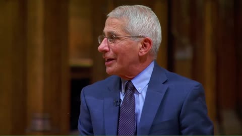 Dr. Fauci Tells Americans "Do What You're Told"