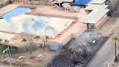 "Climate change" sure is smart: Maui fires seem to know how to avoid millionaire properties