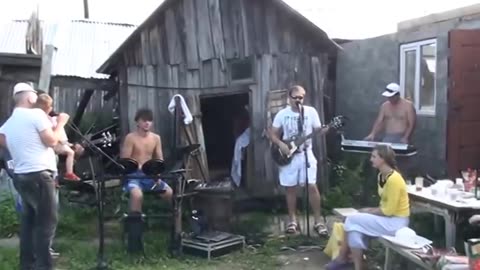 ВИА _Трудовые резервы_ - А я еду...(Сапоги