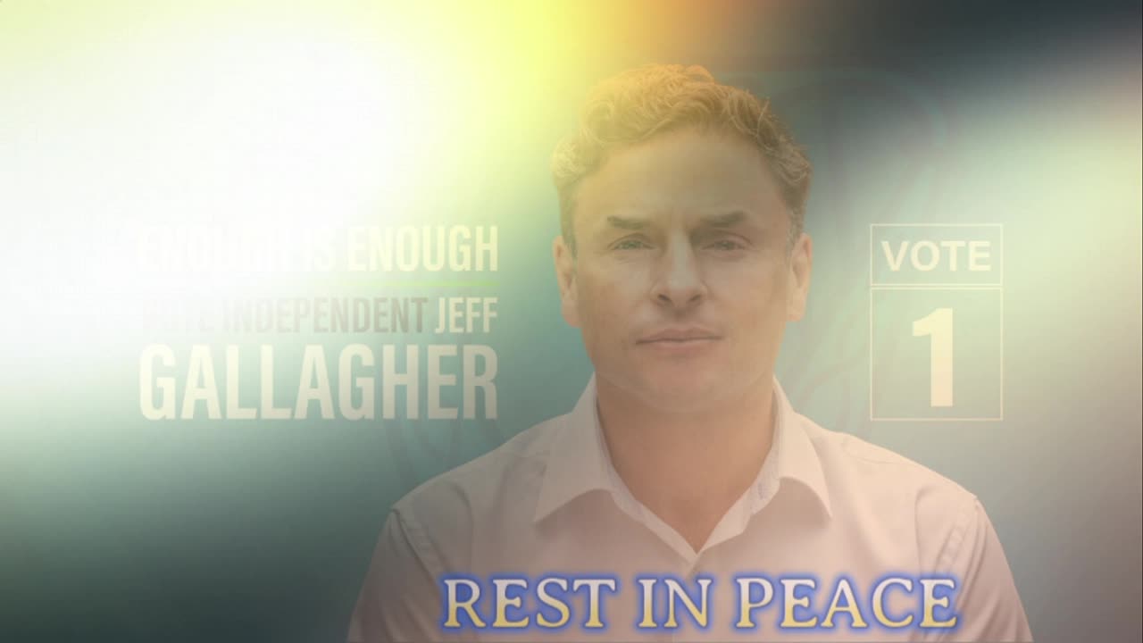 Jeff Gallagher RIP