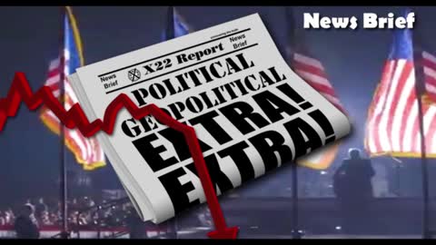 Ep. 2586b - This Is Not Another 4 Year Election, This About Exposing & Destroying The [DS] System.