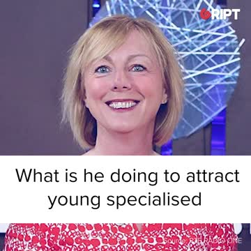 Regina Doherty claimed that under Simon Harris we had got 1000 more GPs in the last 5 years.