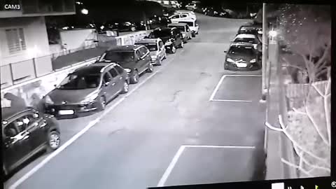 Τρομοκρατικο χτυπημα στην πρεσβεια της Λευκορωσίας στην Ιταλία