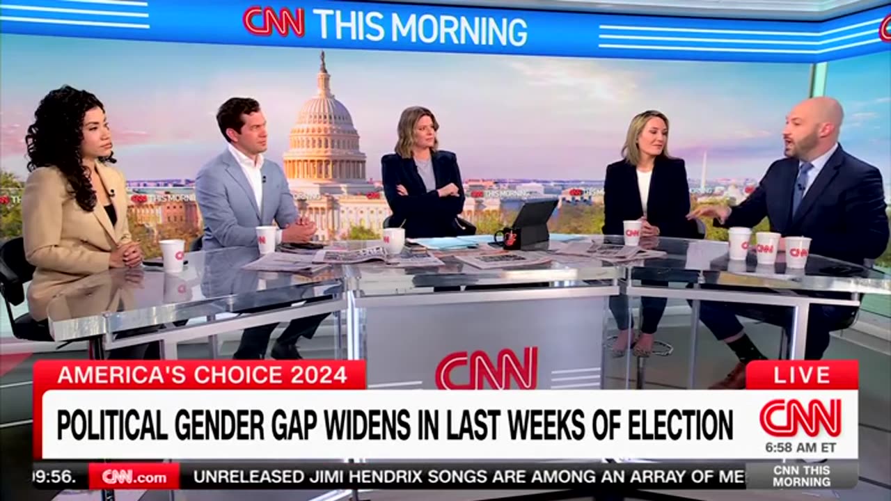 ‘So Condescending’: CNN Commentators Rip On Harris Ad Targeting Key Voter Bloc