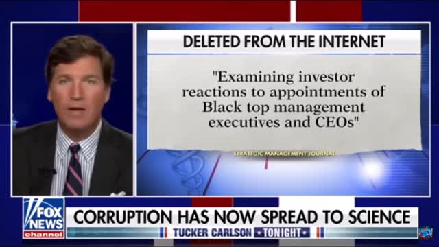 Tucker Carlson on the War Against Science - 05/28/2021