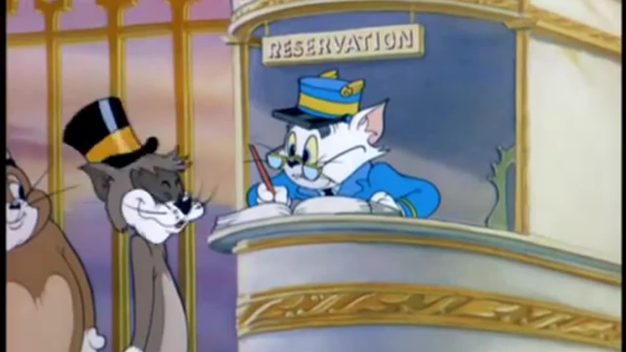 Tom and Jerry BEST AND FUNNY VIDEO PART 1