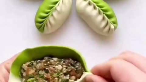 satisfying momos making #viral