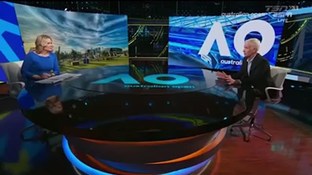 John McEnroe Calls Novak’s Treatment as Absolute Bullshit in defence for his rights