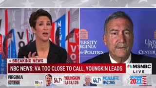 "BLOODBATH" - MSNBC Distraught Over Virginia Blowup