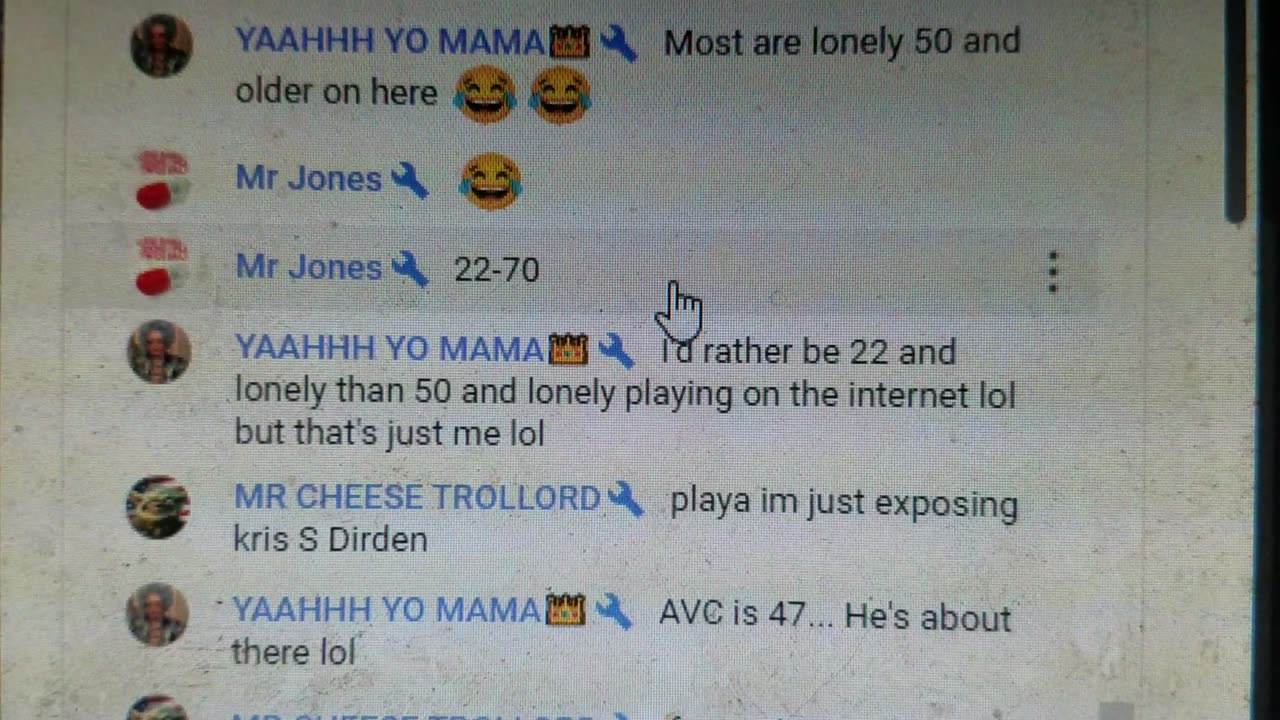 Spamton & Creepy Dereck Trying to act All Tough in Chat 😂🤣