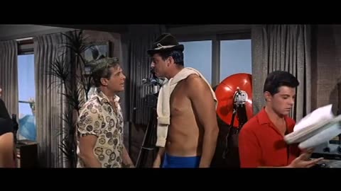 1963 Beach Party full film