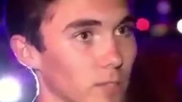 weird david hogg video