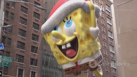 Macy’s Thanksgiving Parade: Rain or Shine | International News