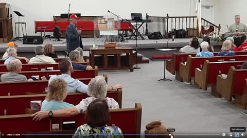 Light of the World Town Hall Meeting Jack Martin June 27, 2022