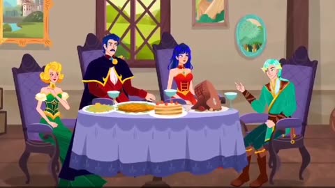 Fairy tales in English. Bedtime Stories For Kids.