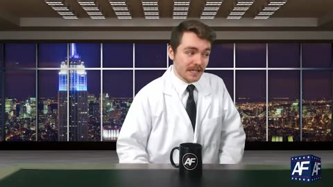 ARCHIVE America First ep. 535 CORONAVIRUS PANDEMIC - Trump REFUSES to Block INFECTED Chinese Flights