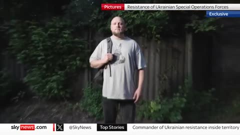 How the Ukrainian resistance is operating behind Russian lines _ Ukraine-Russia
