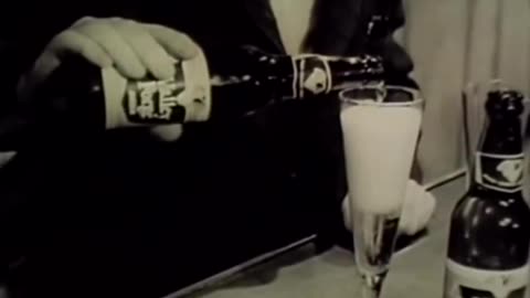 Valley Forge Beer commercial, 1964